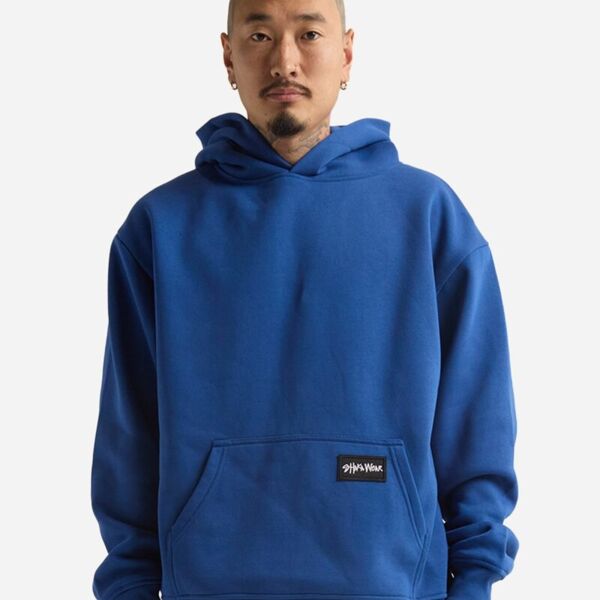 Unisex Essential Super Heavyweight Hooded Sweatshirt Thumbnail