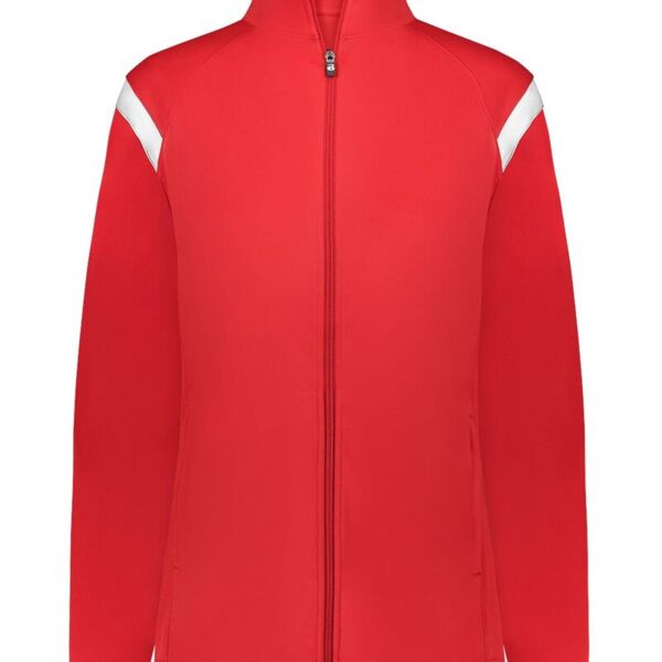 Women's On The Rise Outercore Warm-Up Jacket Thumbnail