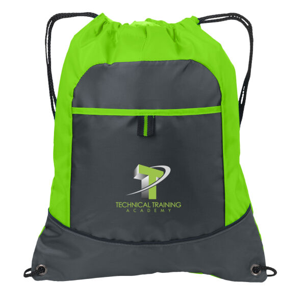 Technical Training Cinch Bag Thumbnail