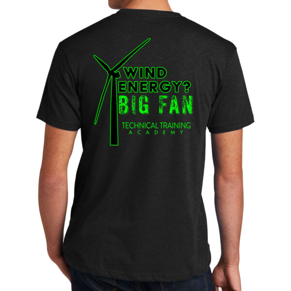 Technical Training Big Fan Shirt Thumbnail