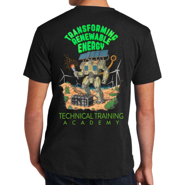 Technical Training Battery Shirt Thumbnail