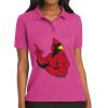 Ladies Silk Touch Polo Thumbnail