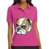 Ladies Silk Touch Polo Thumbnail