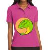 Ladies Silk Touch Polo Thumbnail