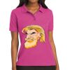 Ladies Silk Touch Polo Thumbnail