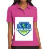 Ladies Silk Touch Polo Thumbnail