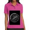 Ladies Silk Touch Polo Thumbnail