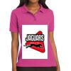 Ladies Silk Touch Polo Thumbnail
