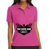 Ladies Silk Touch Polo Thumbnail