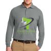 Silk Touch Long Sleeve Polo Thumbnail